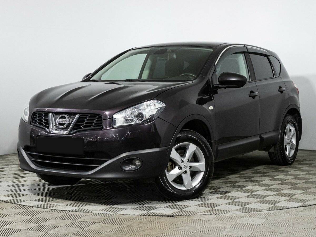 Купить Nissan Qashqai, 2010, 193 725 км, фото №1