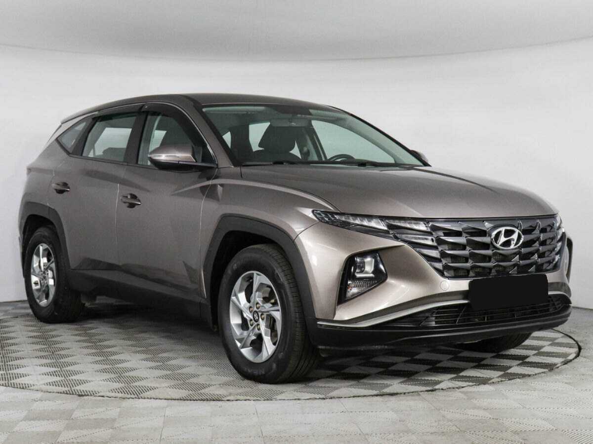 Купить Hyundai Tucson, 2021, 29 756 км, фото №3