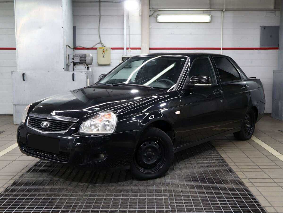 Купить Lada (ВАЗ) Priora, 2008, 193 000 км, фото №1