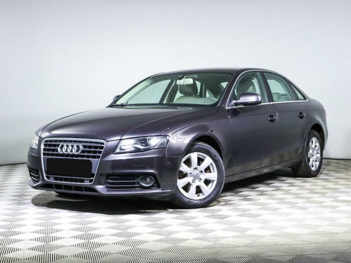 Купить Audi A4, 2011, 180 123 км, фото №1