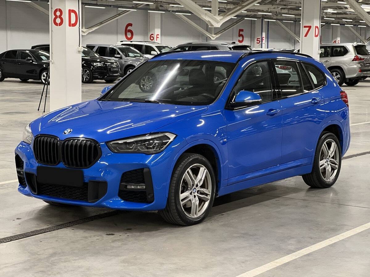 Купить BMW X1 20i xDrive, 2019, 161 900 км, фото №1