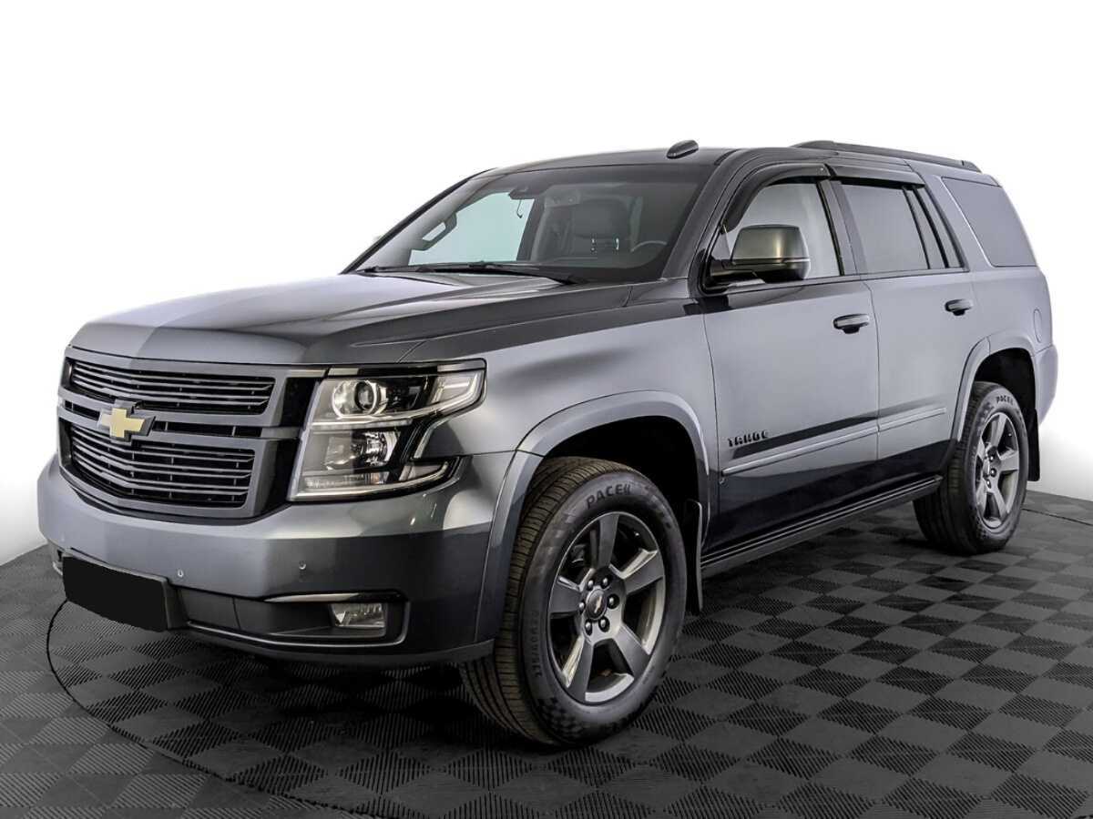 Купить Chevrolet Tahoe, 2019, 127 301 км, фото №1