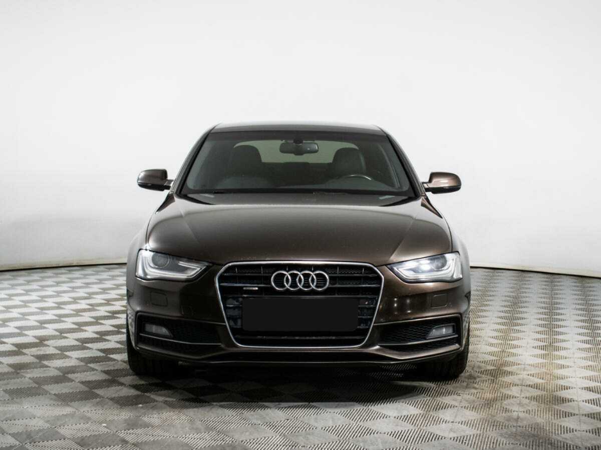 Купить Audi A4, 2014, 146 911 км, фото №2