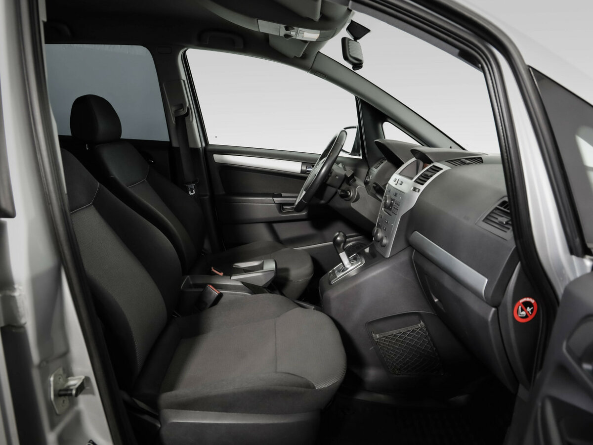 Купить Opel Zafira B Рестайлинг, 2012, 119 543 км, фото №20