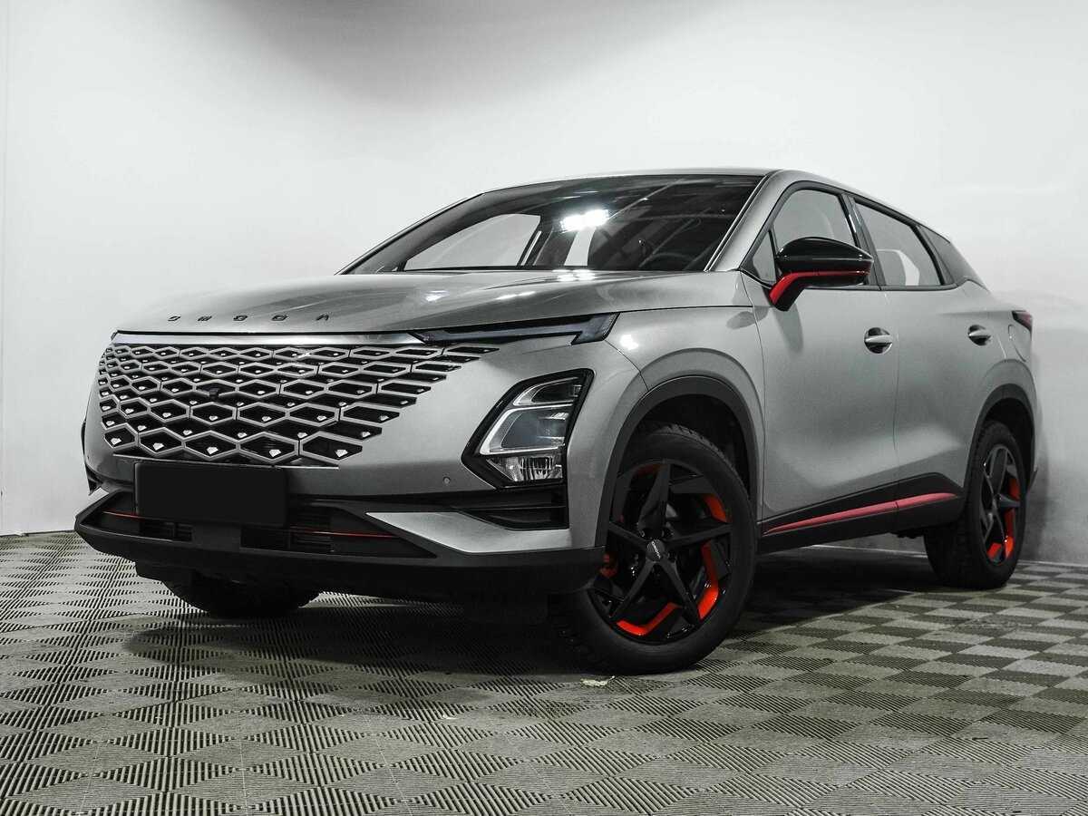 Купить Omoda C5, 2024, 950 км, фото №1