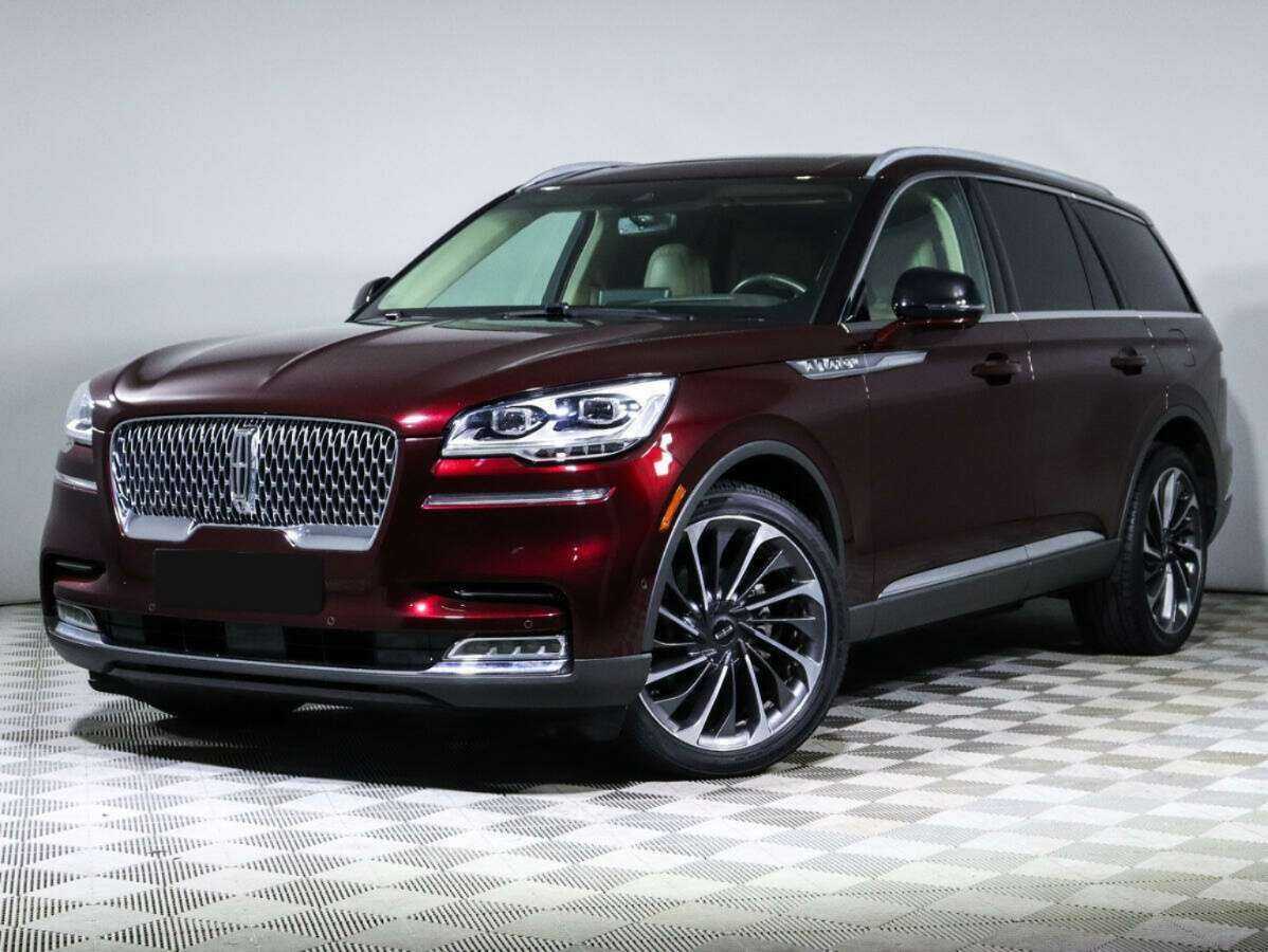 Купить Lincoln Aviator, 2019, 30 736 км, фото №1