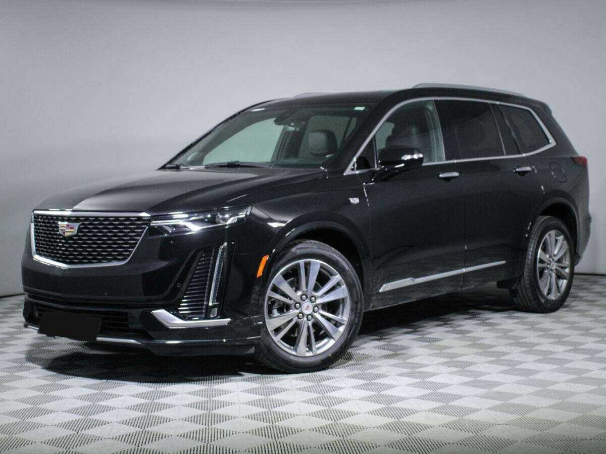 Купить Cadillac XT6, 2021, 36 340 км, фото №1