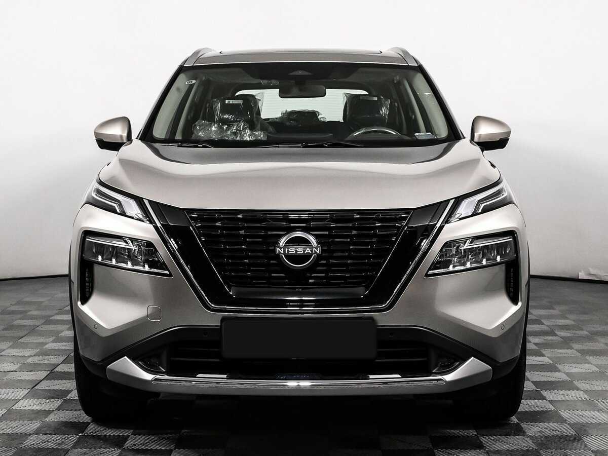 Купить Nissan X-Trail, 2024, 63 км, фото №2
