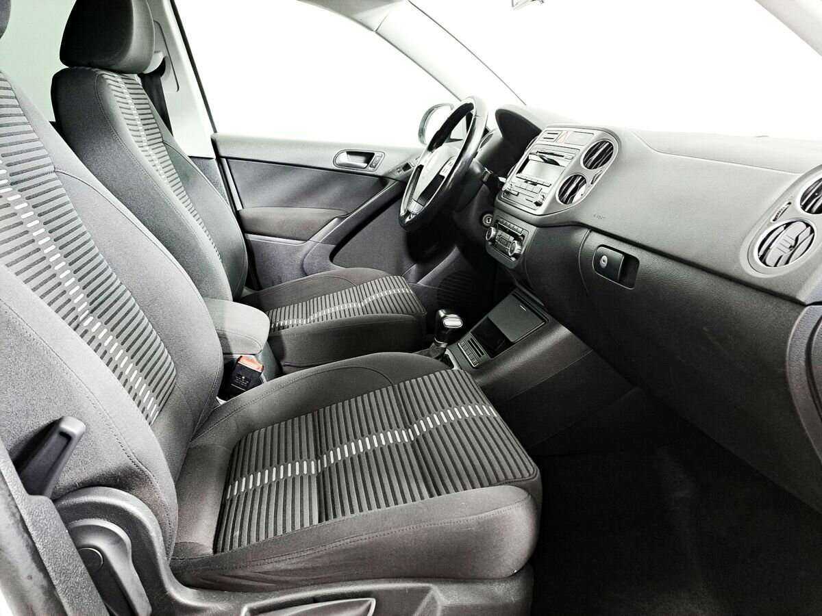 Купить Volkswagen Tiguan, 2010, 280 000 км, фото №9
