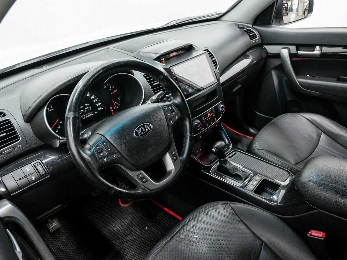 Купить Kia Sorento, 2015, 153 091 км, фото №13