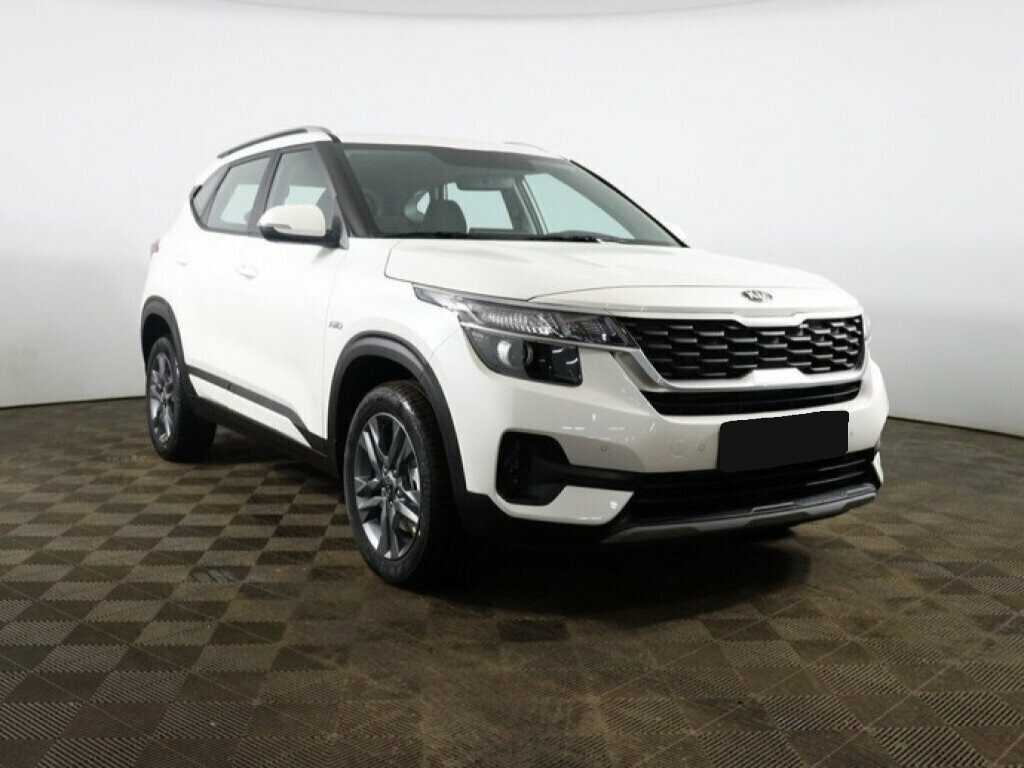 Купить Kia Seltos, 2024, 40 км, фото №1