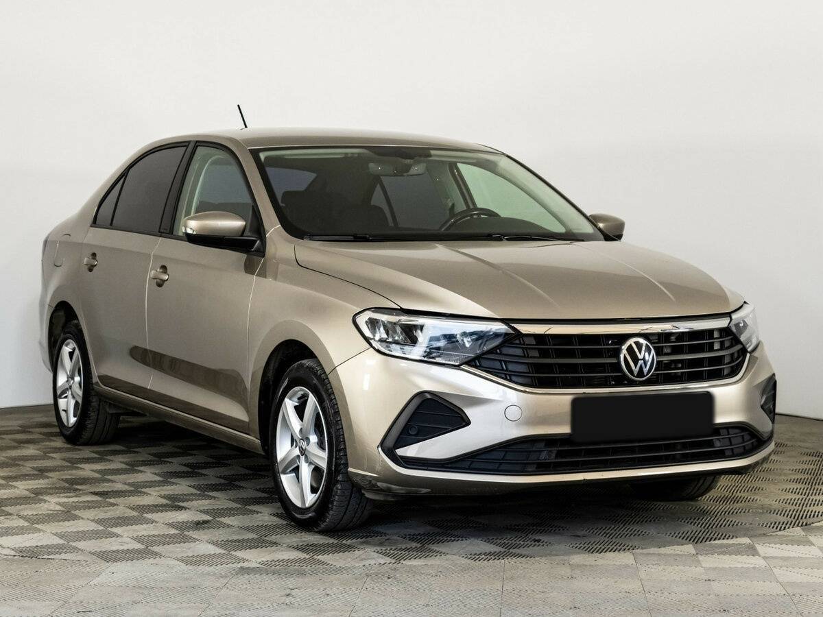 Купить Volkswagen Polo, 2020, 23 010 км, фото №3