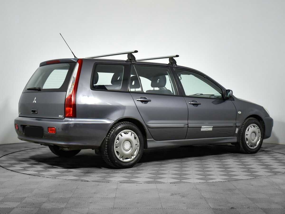 Купить Mitsubishi Lancer, 2006, 168 122 км, фото №4