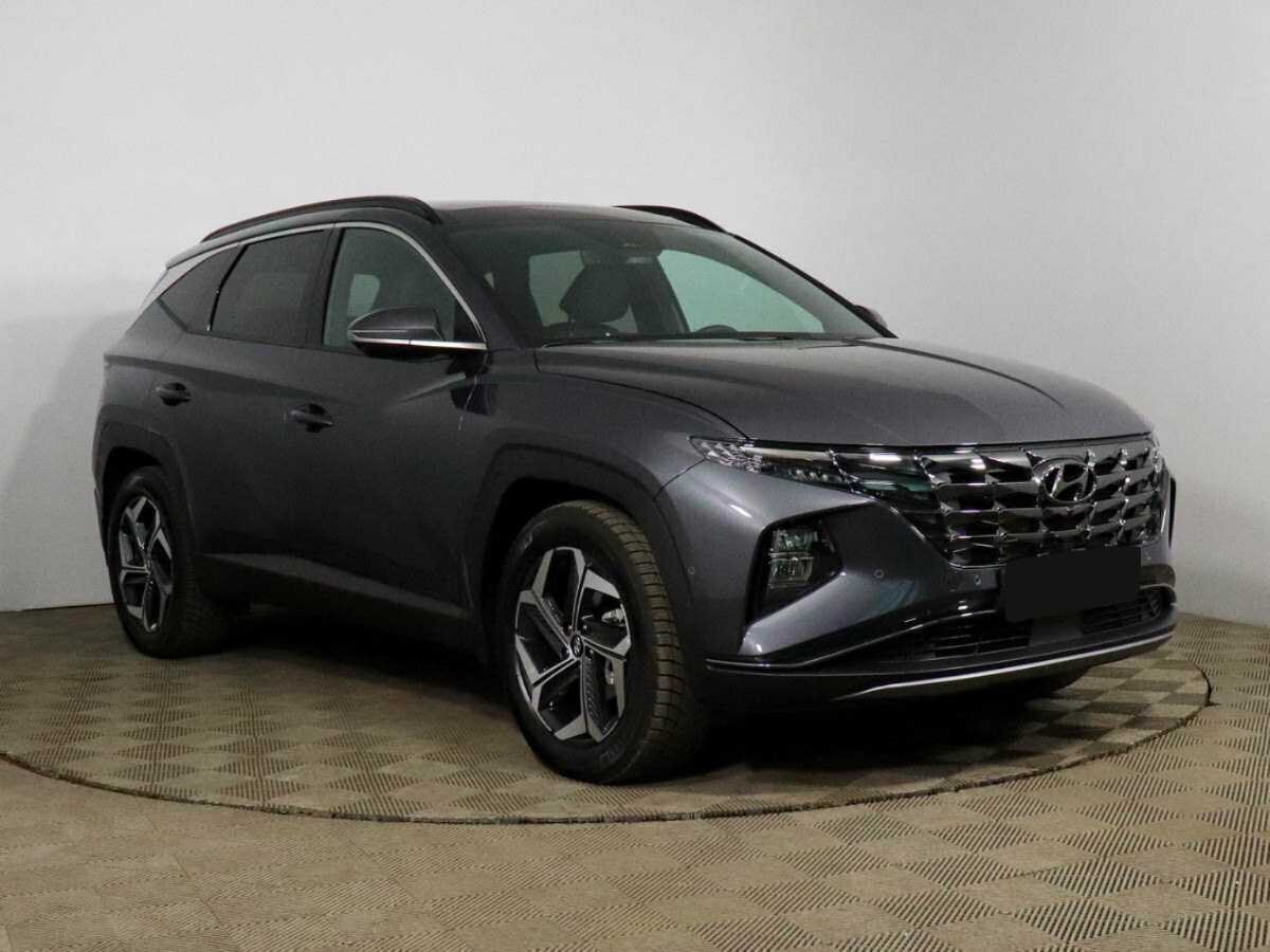 Купить Hyundai Tucson, 2023, 90 км, фото №3