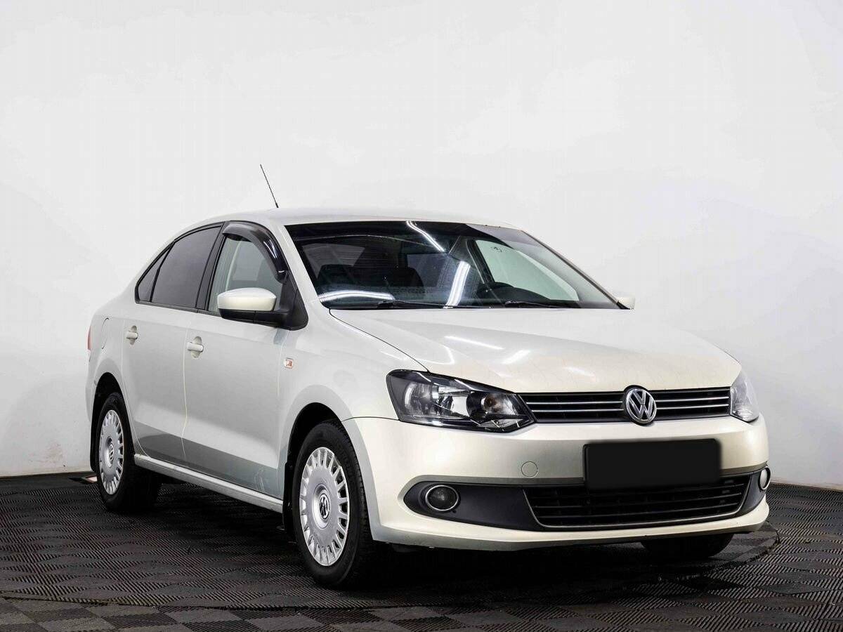 Купить Volkswagen Polo, 2011, 195 486 км, фото №3