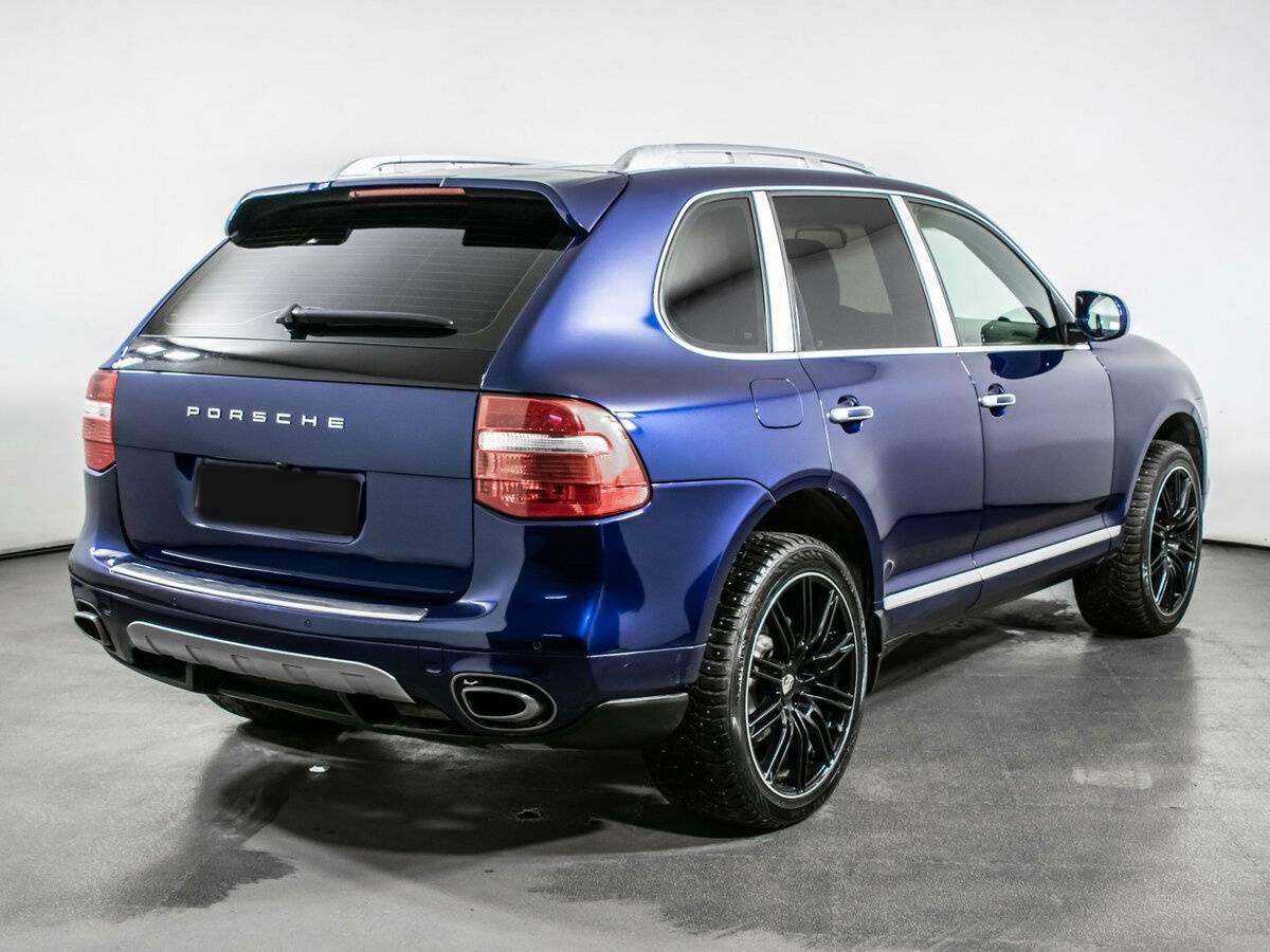 Купить Porsche Cayenne Diesel I Рестайлинг (957), 2009, 319 901 км, фото №5