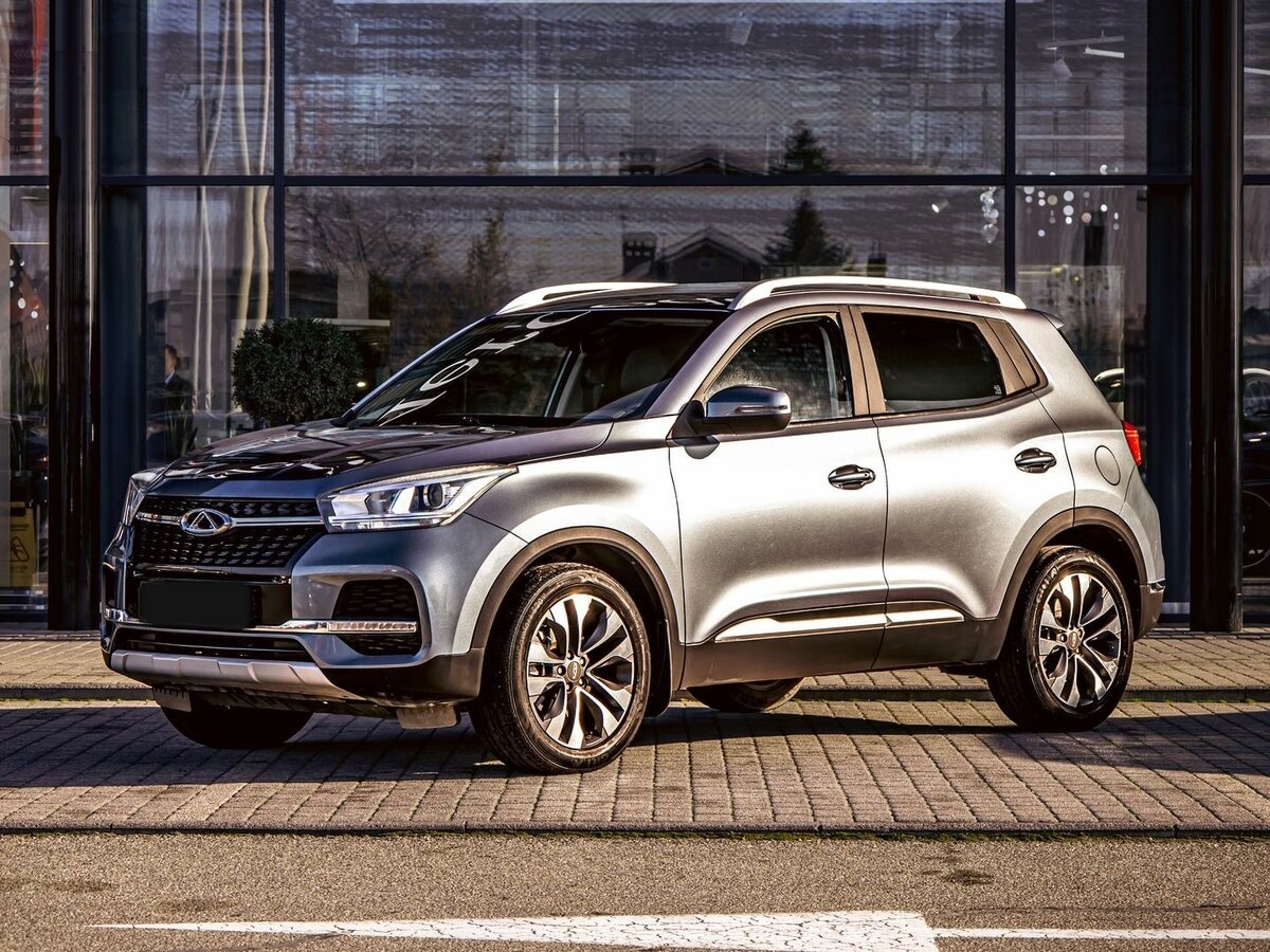 Купить Chery Tiggo 4 I Рестайлинг, 2020, 123 000 км, фото №1