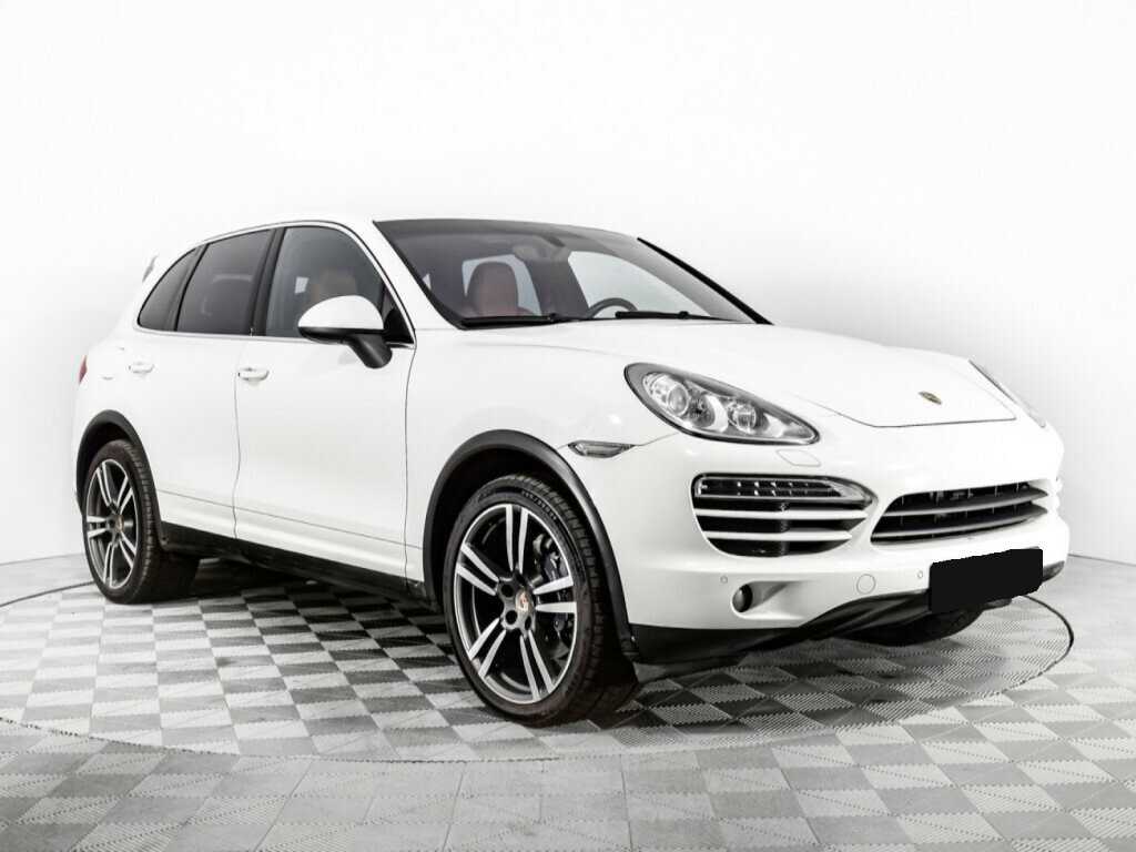 Купить Porsche Cayenne, 2013, 188 656 км, фото №3