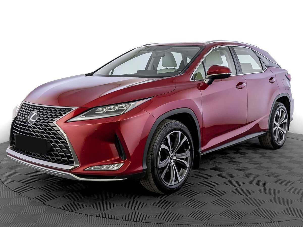 Купить Lexus RX 300, 2020, 120 804 км, фото №1