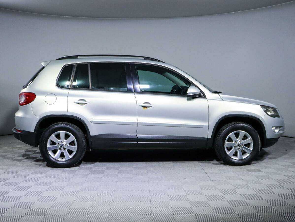 Купить Volkswagen Tiguan, 2011, 197 000 км, фото №4