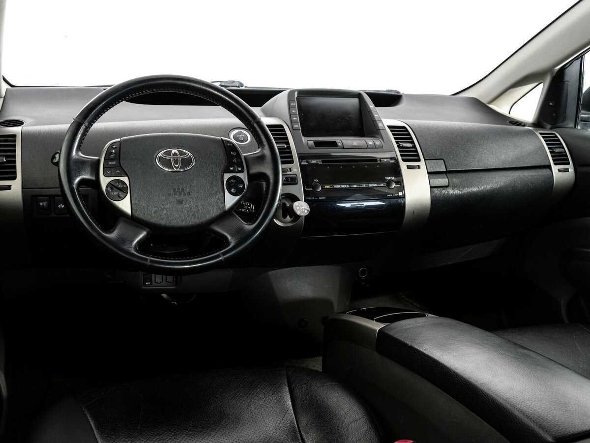 Купить Toyota Prius, 2008, 205 470 км, фото №9