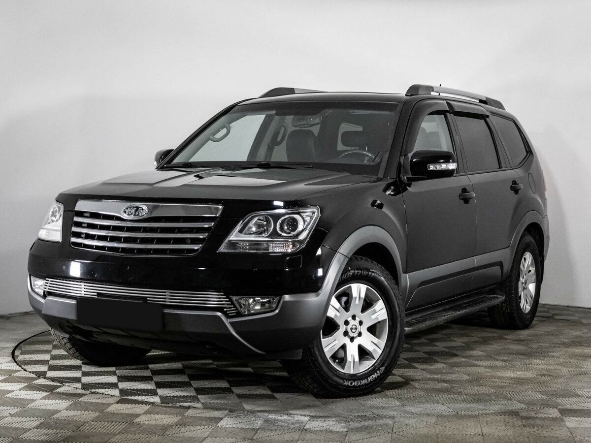 Купить Kia Mohave 6-speed I, 2009, 157 541 км, фото №1