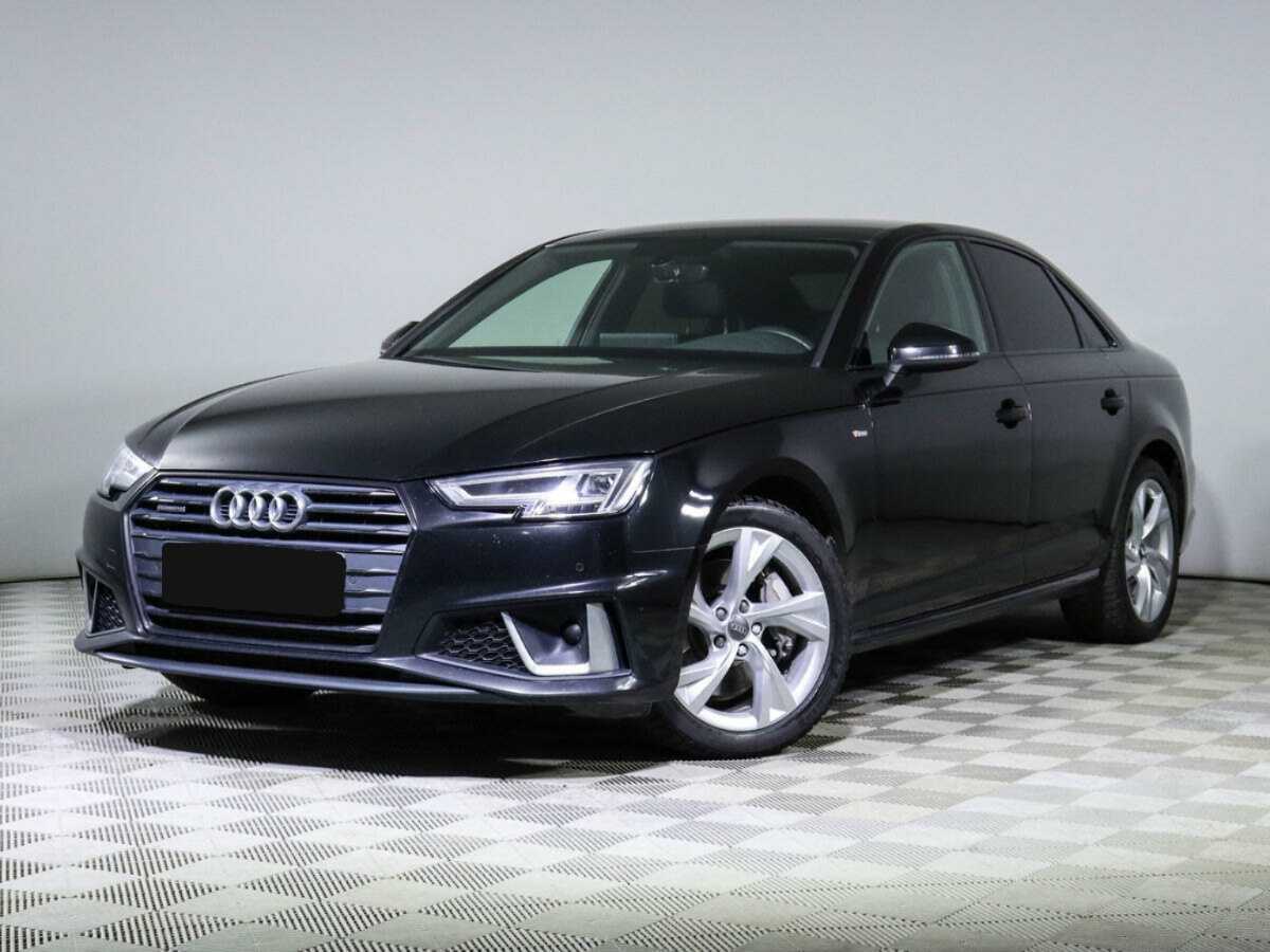 Купить Audi A4, 2019, 108 005 км, фото №1