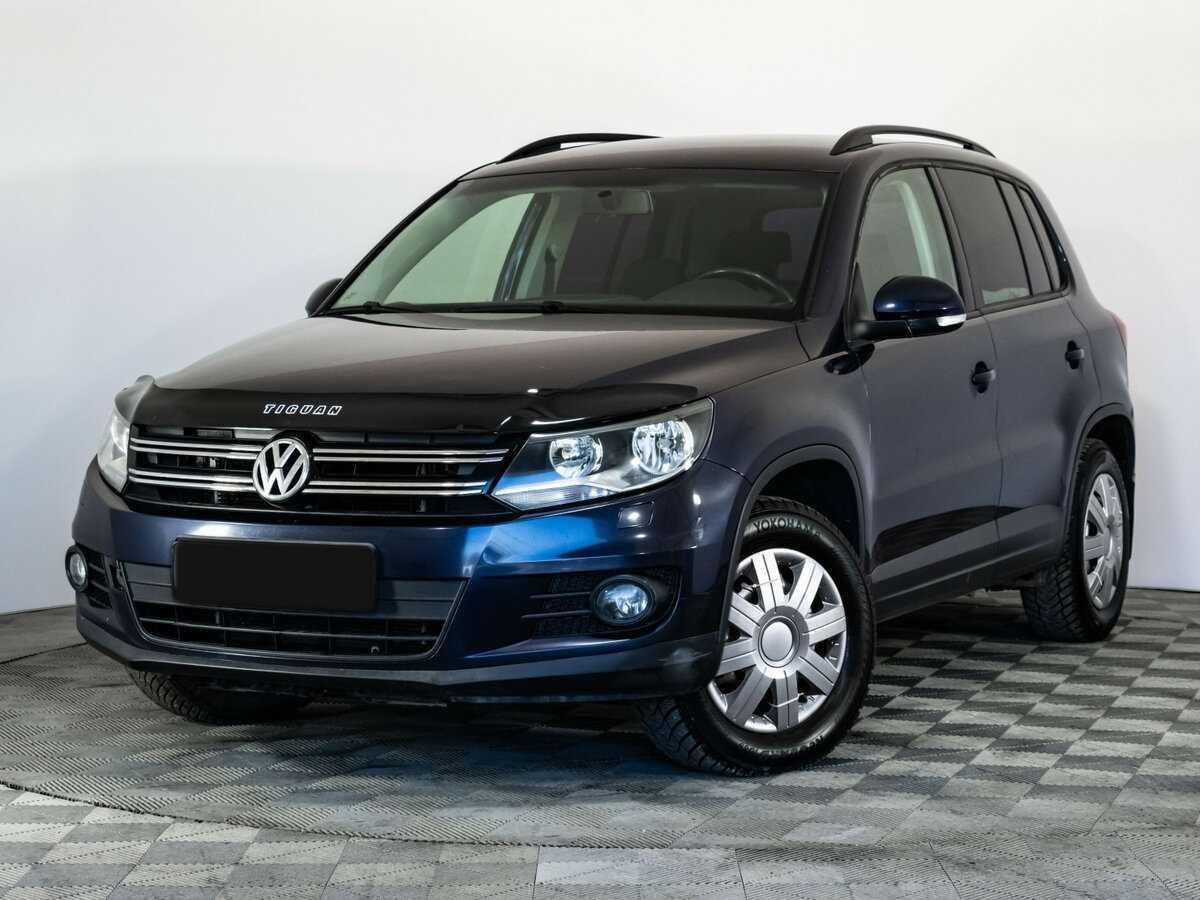 Купить Volkswagen Tiguan, 2011, 260 590 км, фото №1