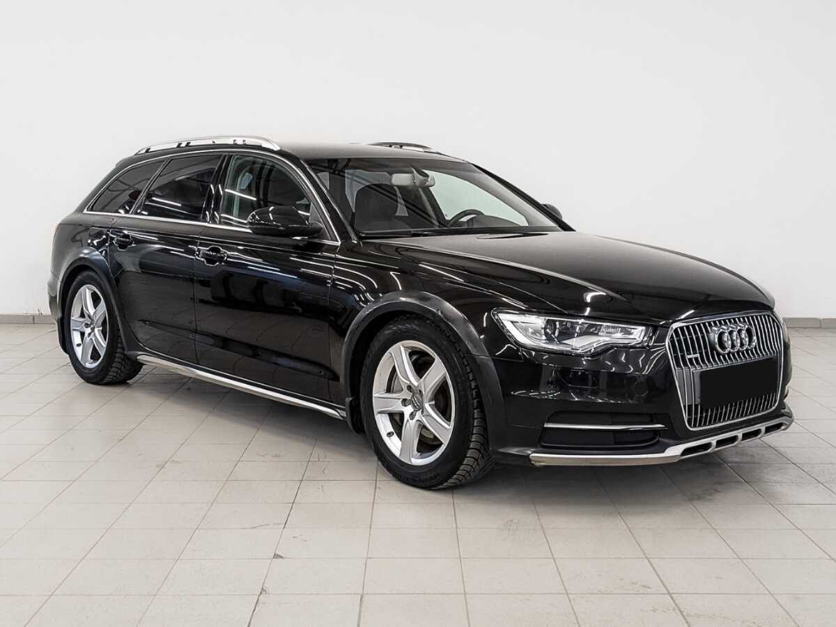 Купить Audi A6 allroad, 2012, 172 040 км, фото №3