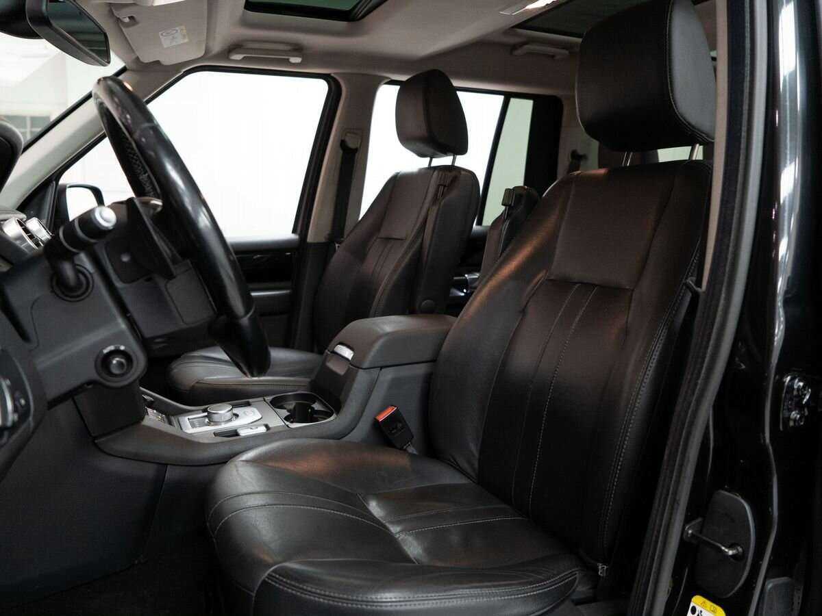 Купить Land Rover Discovery, 2013, 218 955 км, фото №6