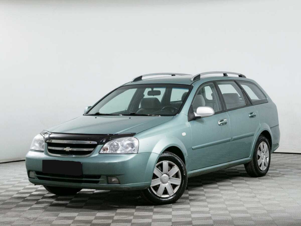 Купить Chevrolet Lacetti, 2007, 190 067 км, фото №1