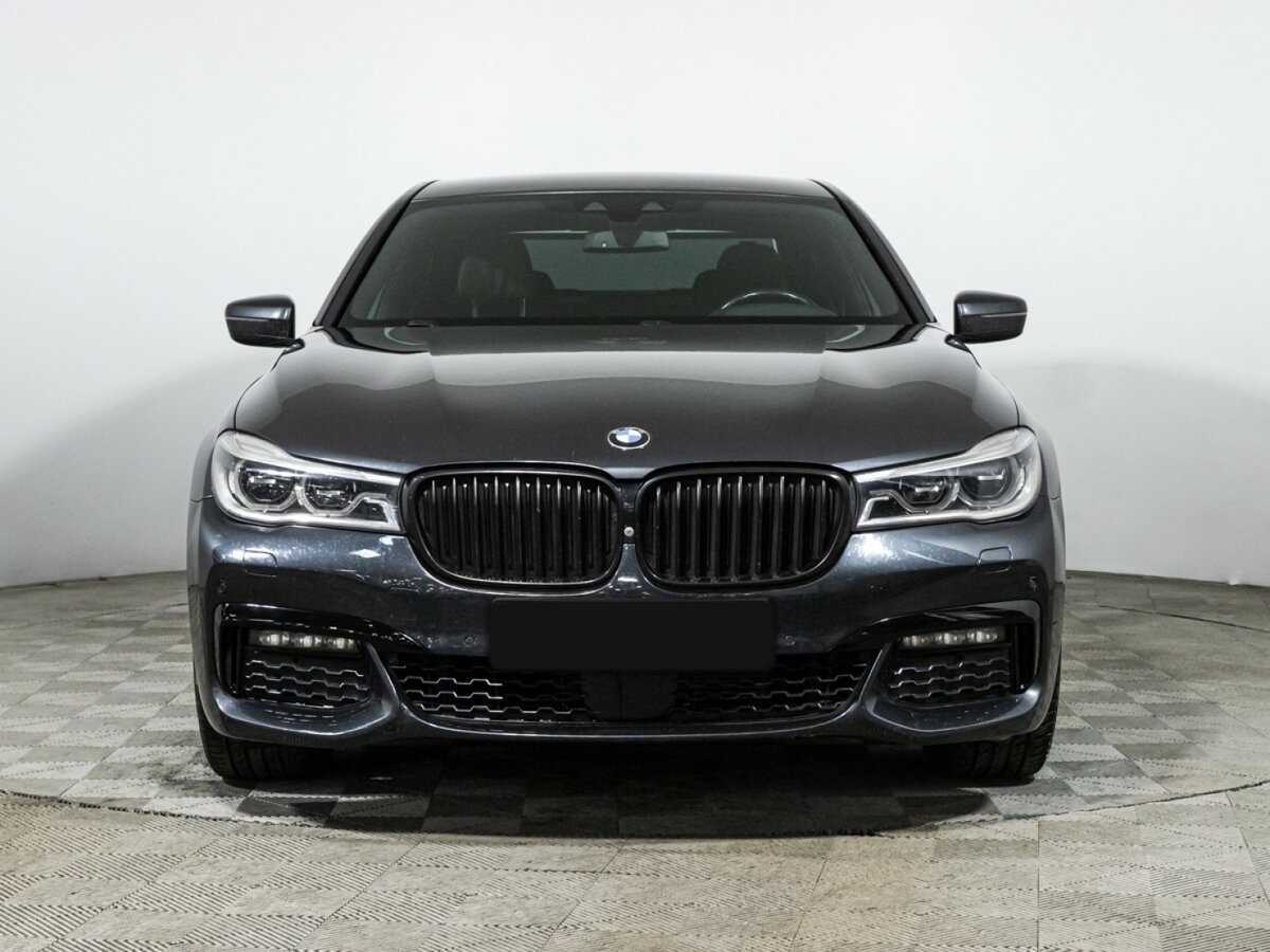 Купить BMW 7 серии 730d xDrive, 2016, 145 983 км, фото №2