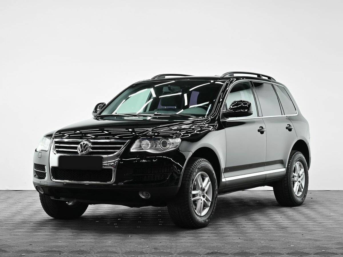 Купить Volkswagen Touareg, 2008, 187 000 км, фото №1