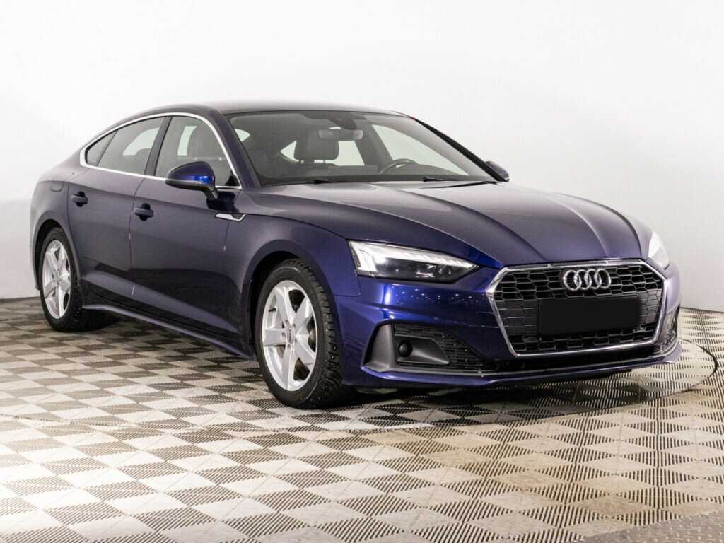 Купить Audi A5 Sportback 40 TFSI, 2020, 81 131 км, фото №3