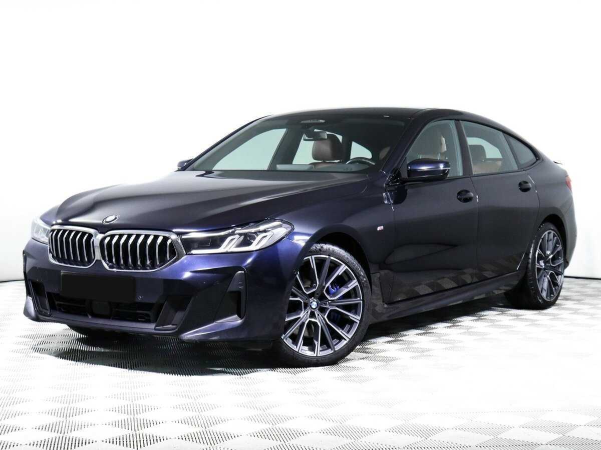 Купить BMW 6 серии Gran Turismo 630d xDrive, 2021, 70 016 км, фото №1