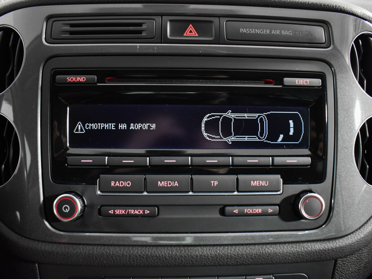 Купить Volkswagen Tiguan I Рестайлинг, 2011, 150 000 км, фото №16