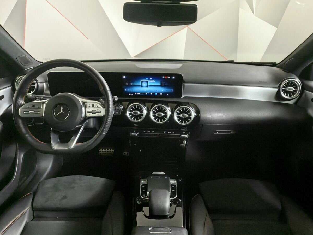 Купить Mercedes-Benz A-Класс 220, 2019, 26 752 км, фото №10