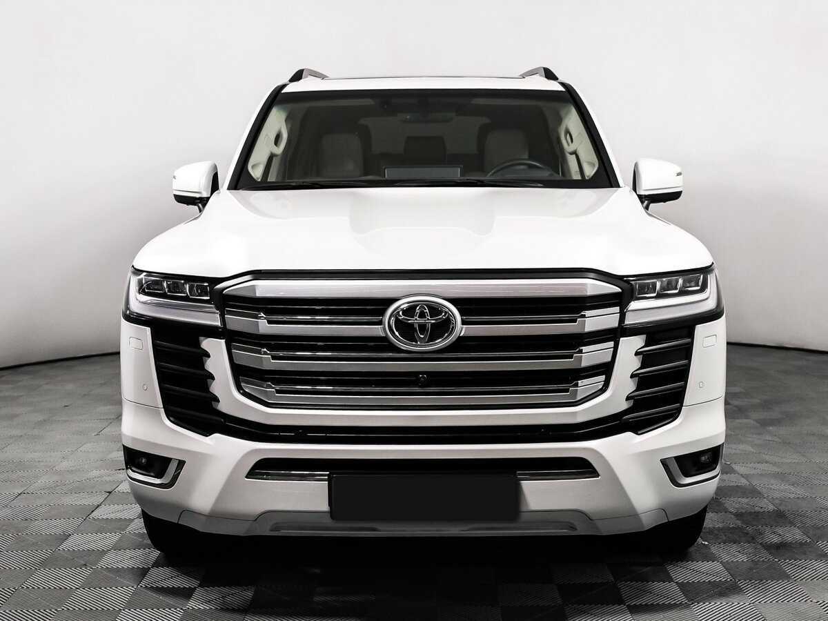 Купить Toyota Land Cruiser, 2022, 49 637 км, фото №2