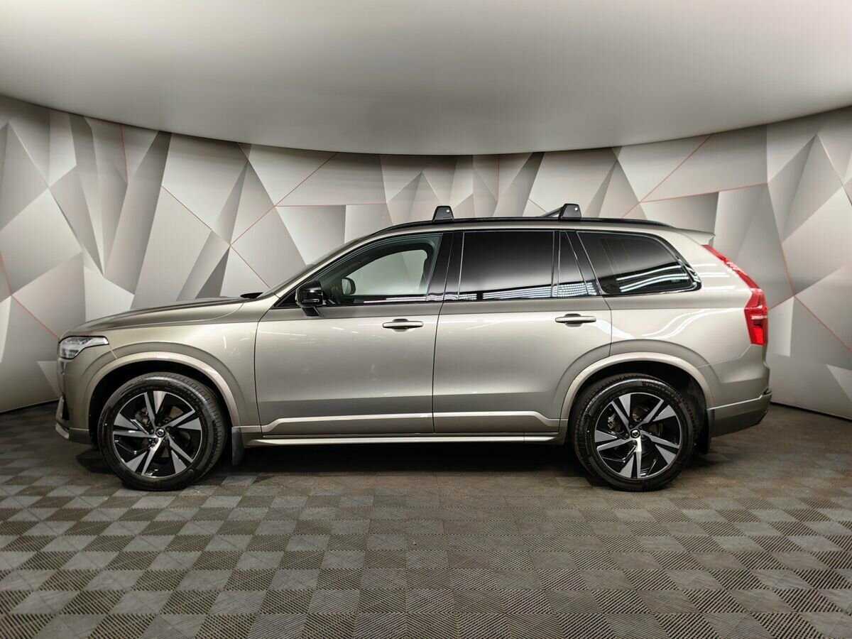 Купить Volvo XC90, 2021, 28 964 км, фото №5
