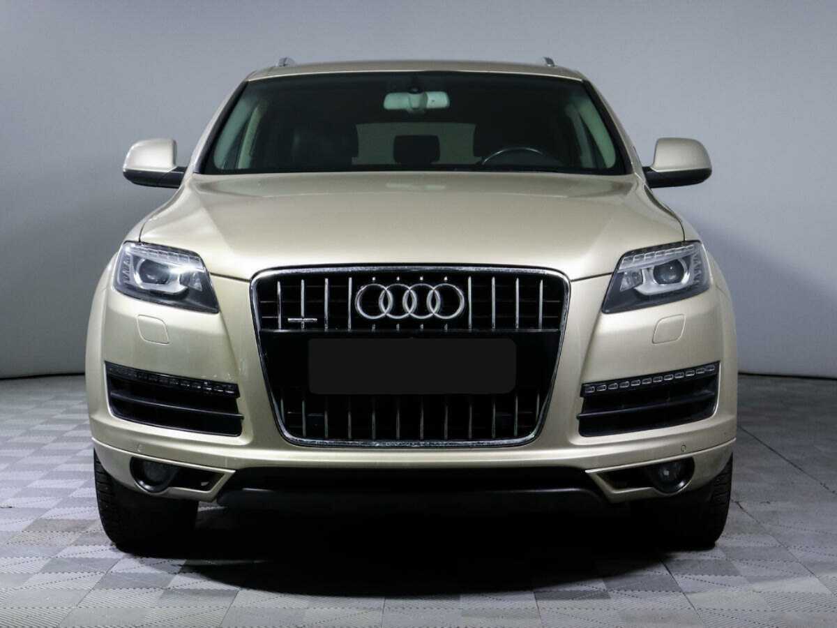 Купить Audi Q7, 2012, 134 000 км, фото №2