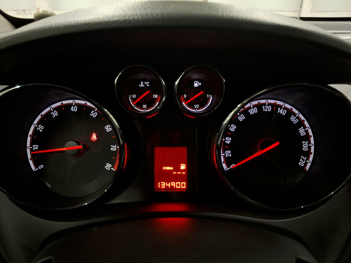 Купить Opel Meriva B, 2012, 134 899 км, фото №13