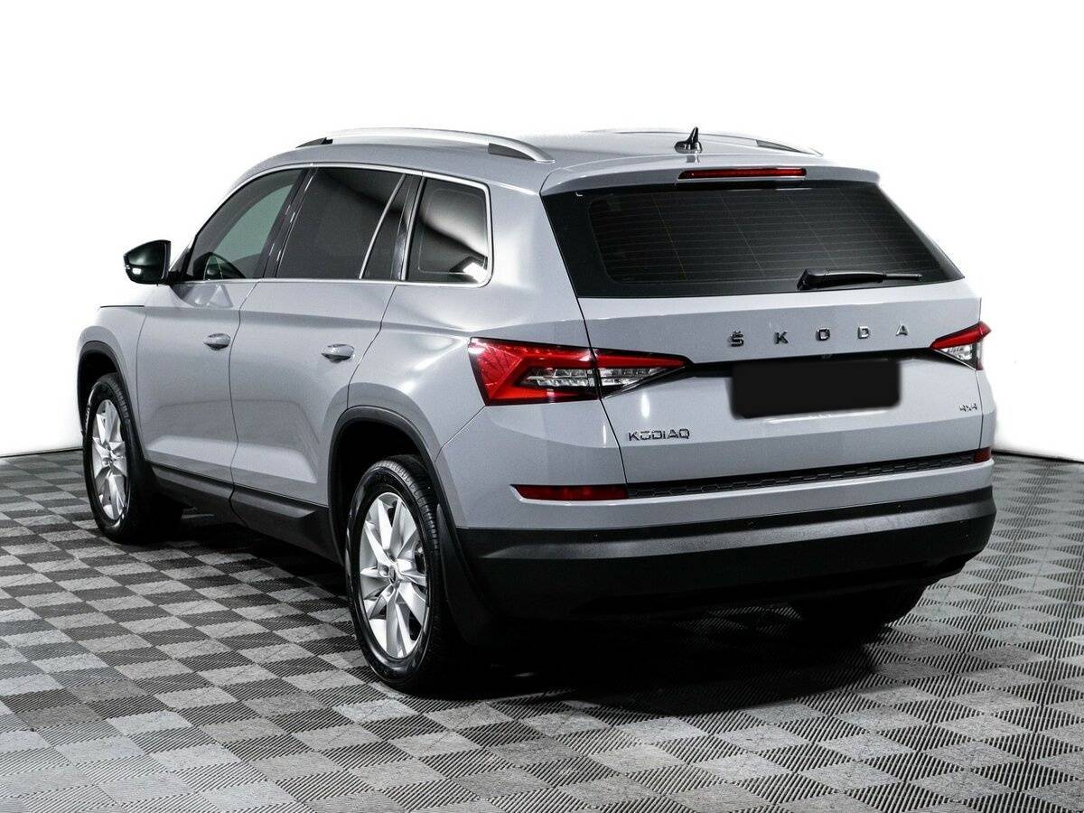 Купить Skoda Kodiaq, 2020, 32 178 км, фото №7