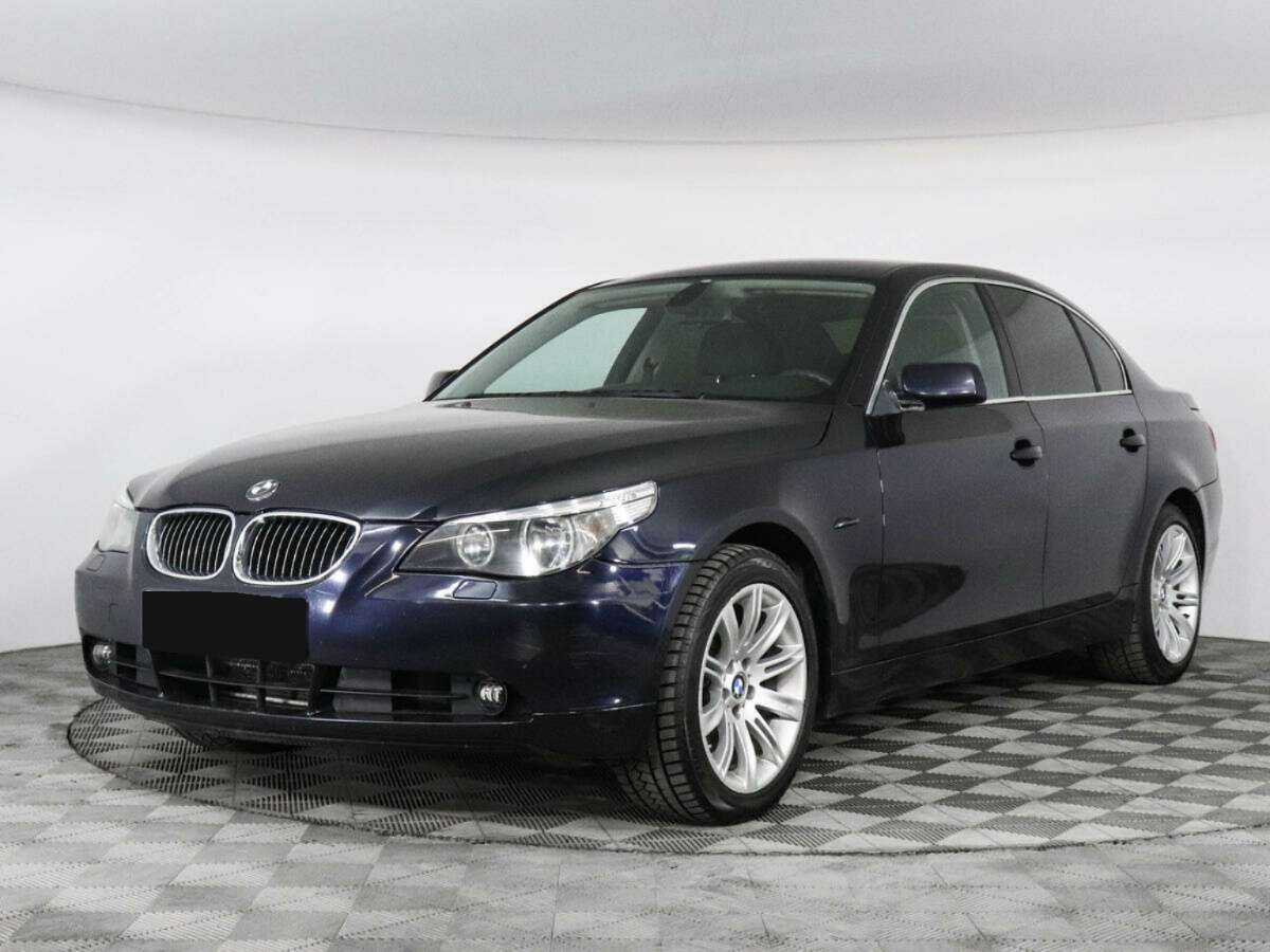 Купить BMW 5 серии 525i, 2006, 259 074 км, фото №1