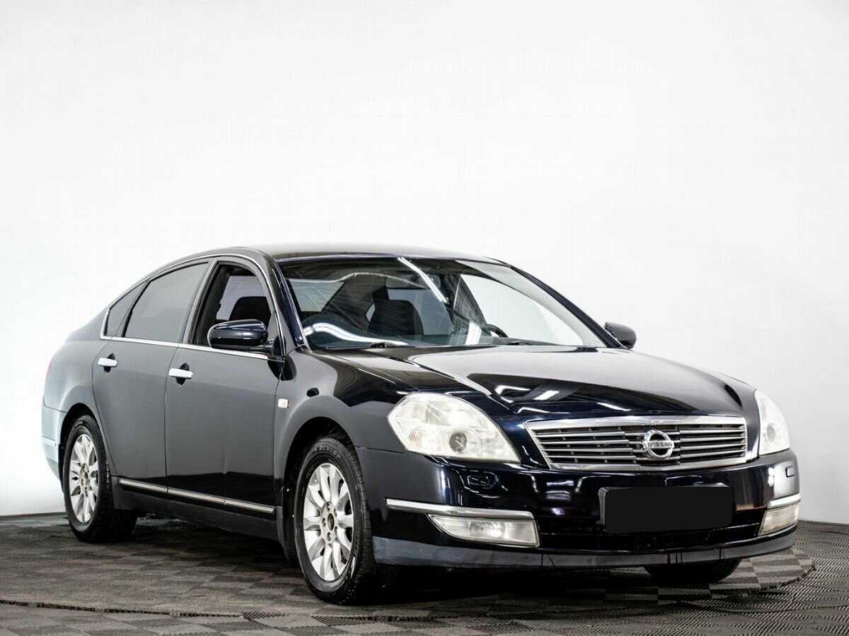 Купить Nissan Teana, 2007, 233 407 км, фото №3