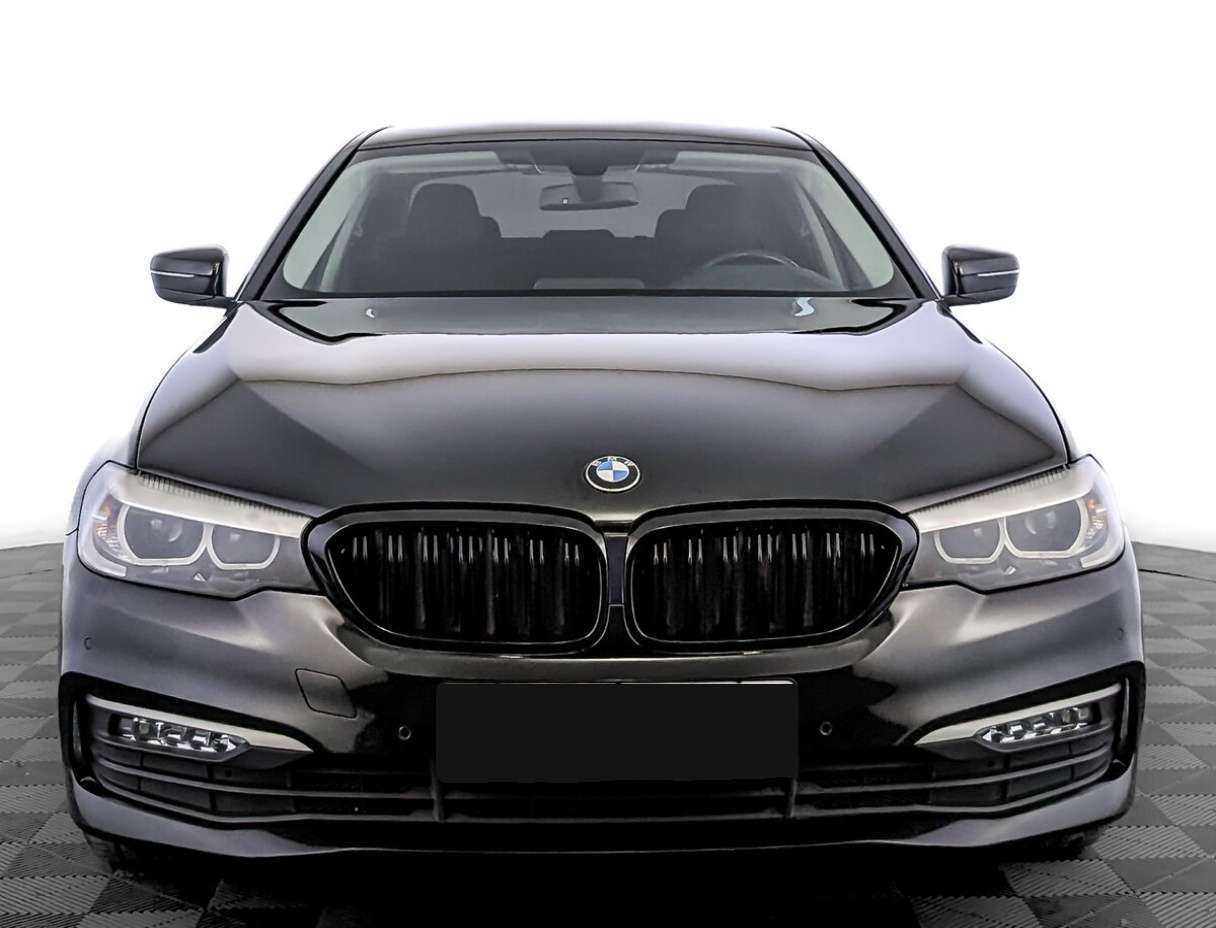 Купить BMW 5 серии 520d, 2018, 266 277 км, фото №2