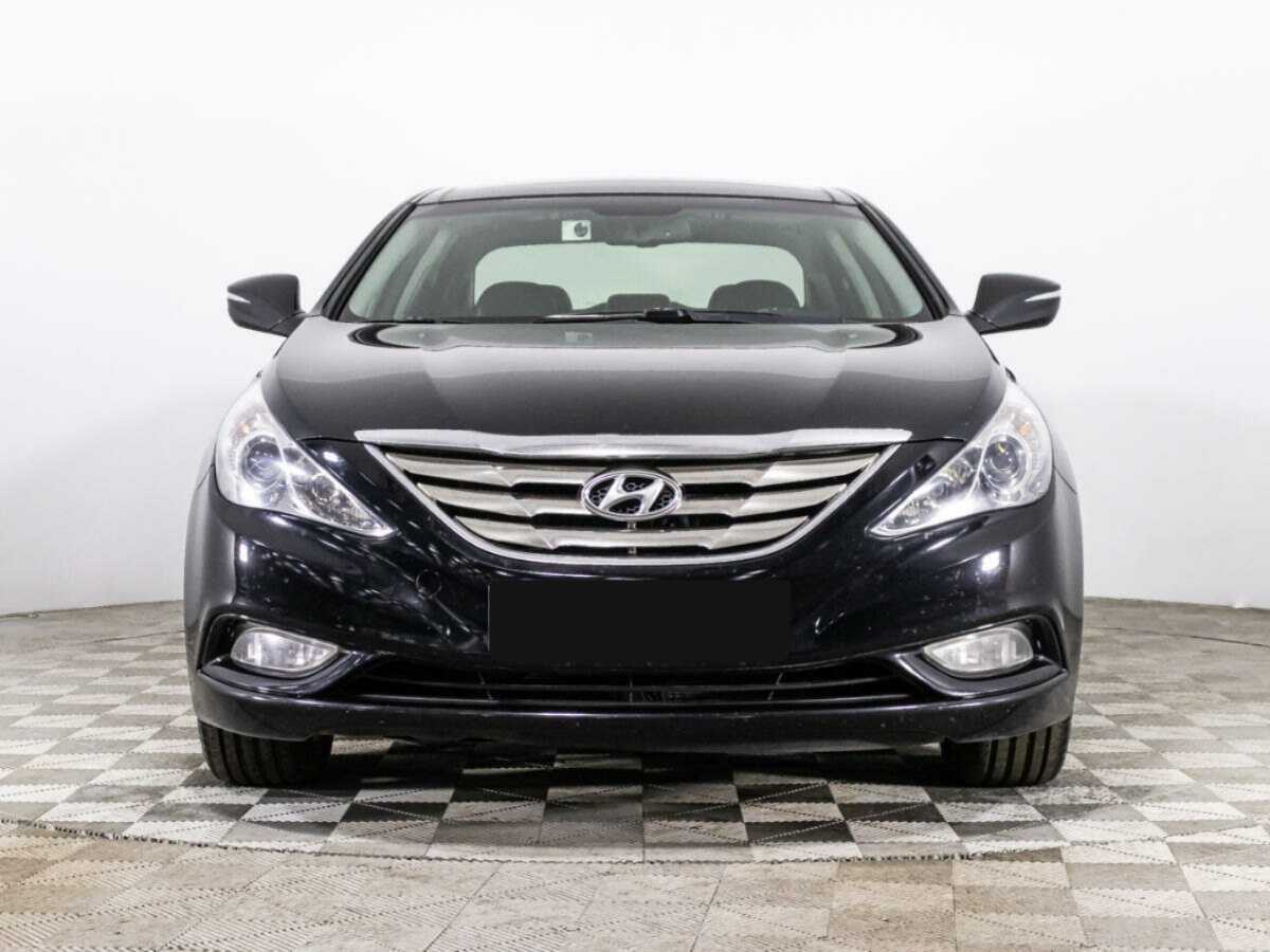 Купить Hyundai Sonata, 2011, 187 443 км, фото №2