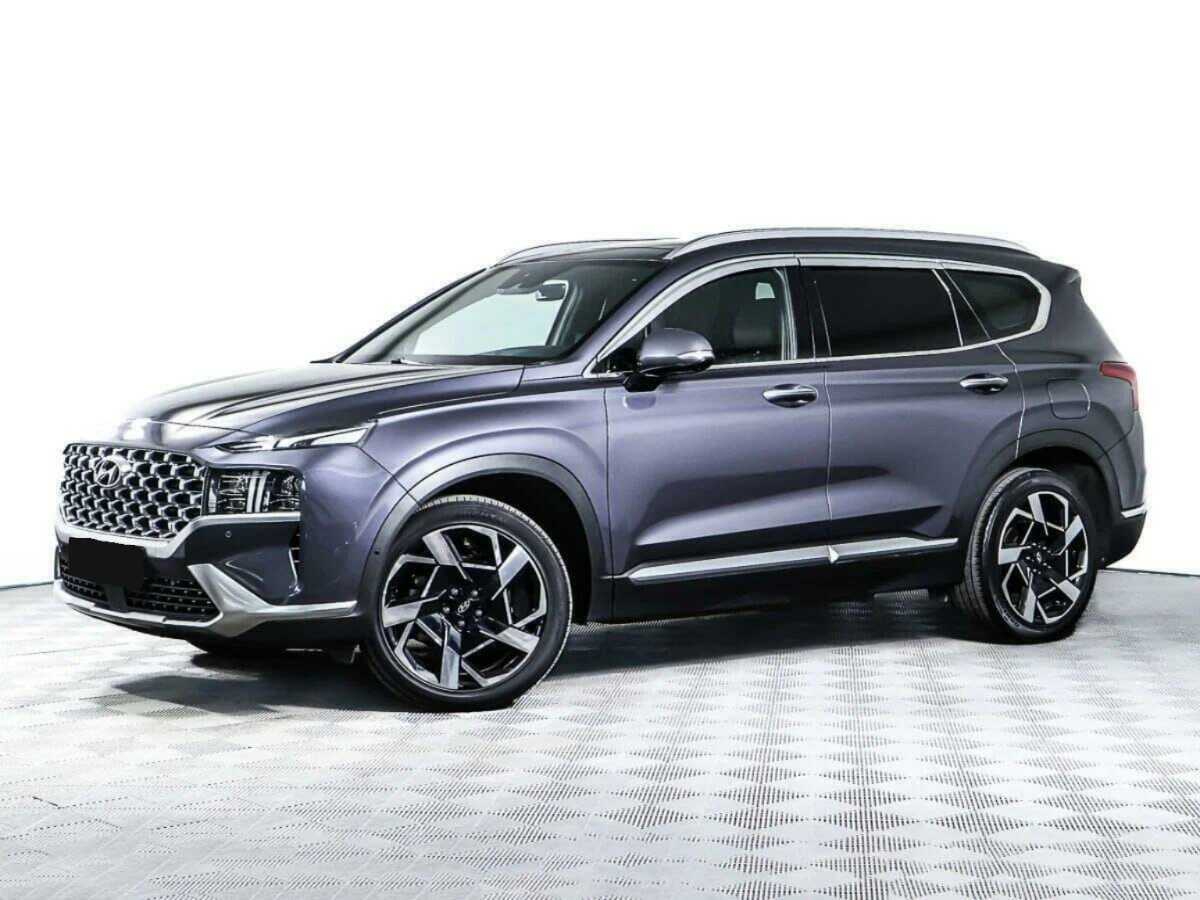 Купить Hyundai Santa Fe, 2020, 38 728 км, фото №1