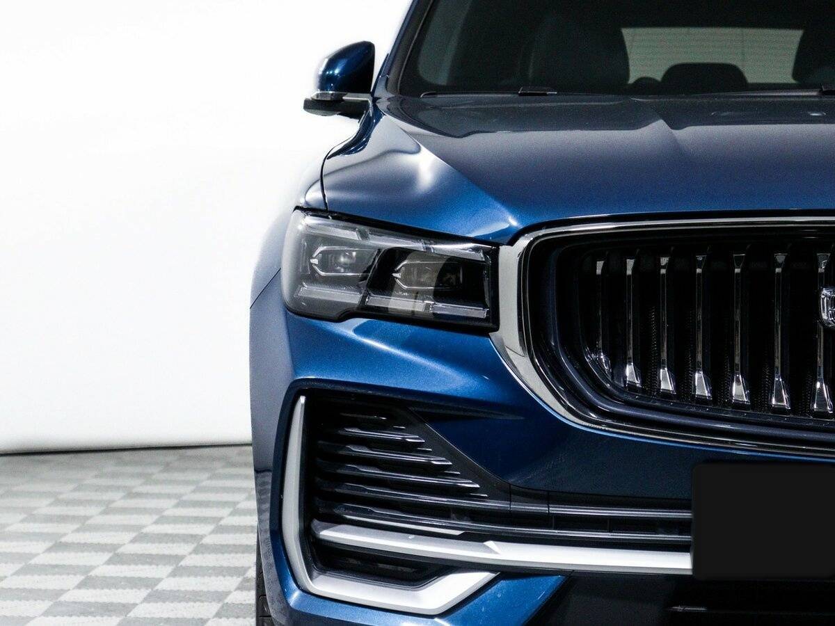 Купить Geely Monjaro, 2024, 8 701 км, фото №17