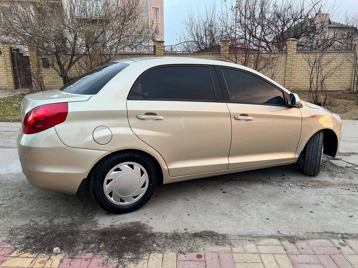 Купить Chery Bonus (A13), 2011, 107 023 км, фото №3