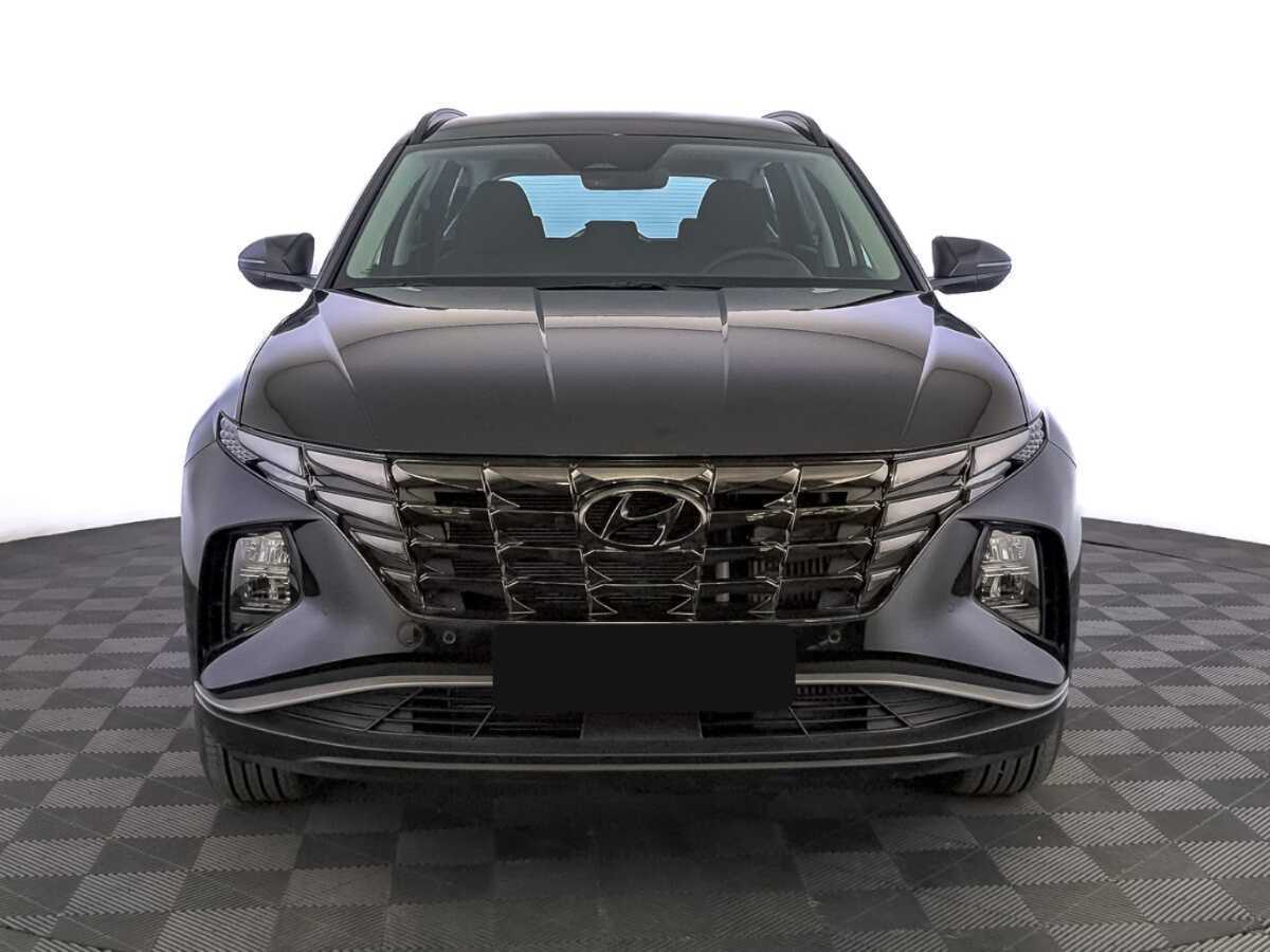 Купить Hyundai Tucson, 2022, 117 км, фото №2